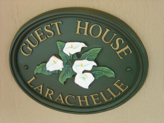 Guesthouse LaRachelle