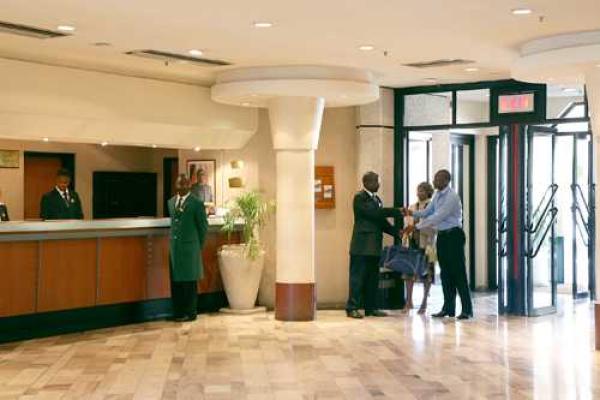 Holiday Inn Harare