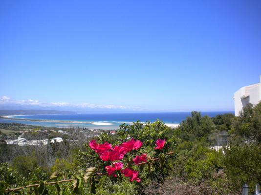 View from the terrace