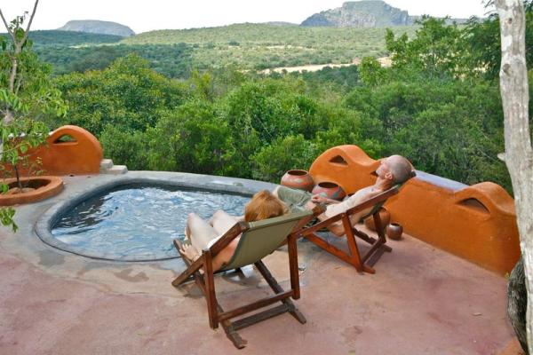 Leshiba Wilderness -Luxury Suite