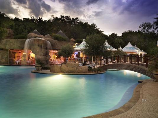 Sun City Cascades Hotel