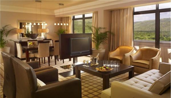 Presidential Suite Lounge