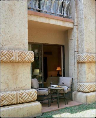 Patio of Ground Floor Room