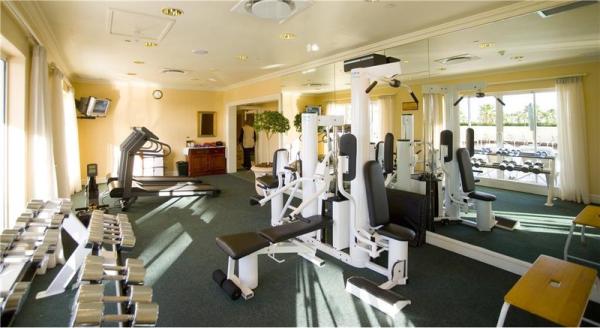 Health Spa and Gym