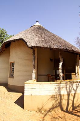 Skukuza Restcamp - Kruger Park