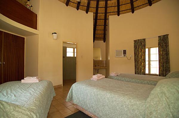 Skukuza Restcamp - Kruger Park