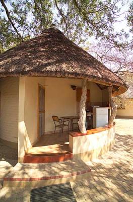 Skukuza Restcamp - Kruger Park