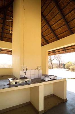 Skukuza Restcamp - Kruger Park