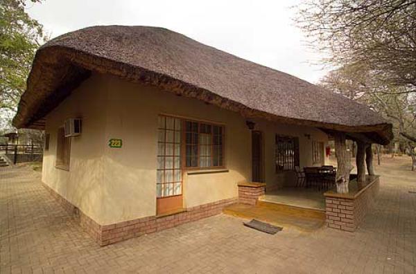 Skukuza Restcamp - Kruger Park