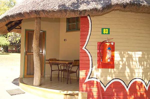 Skukuza Restcamp - Kruger Park