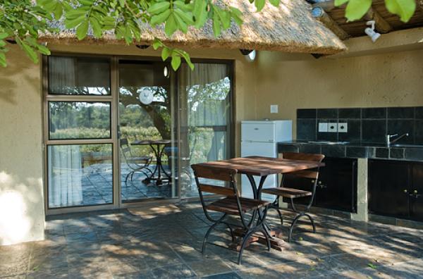 Skukuza Restcamp - Kruger Park