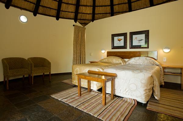 Skukuza Restcamp - Kruger Park