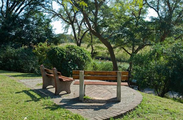 Skukuza Restcamp - Kruger Park