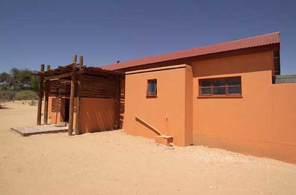 Camping Ablution Block