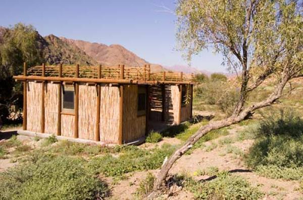 De Hoop Ablution Block