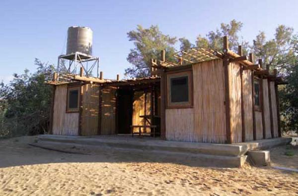 Richtersberg ablution block