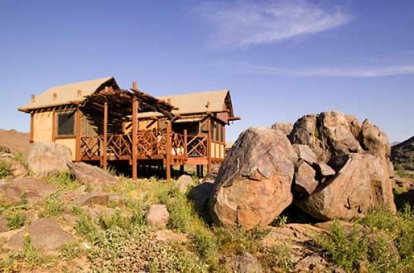 Tatasberg Reed cabin