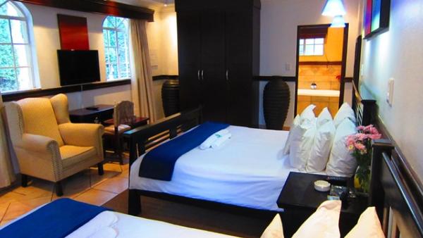 Twin or Double Executive Room