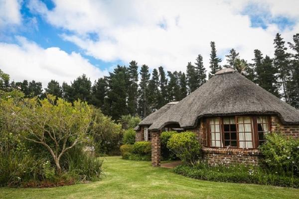 One bedroom cottage