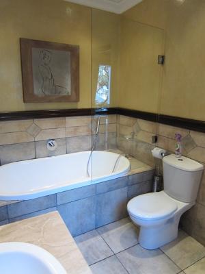 Executive Bathroom