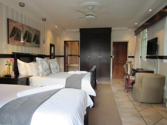 Double / Twin Executive Room