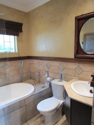 Executive Bathroom