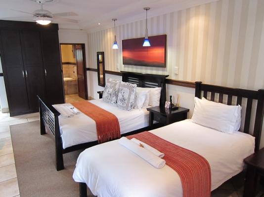 Double / Twin Executive Room