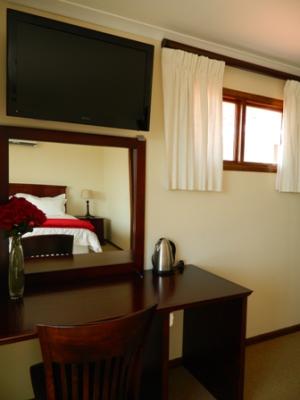 Deluxe Rooms