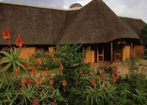 Hilltop Camp Mtwazi Lodge