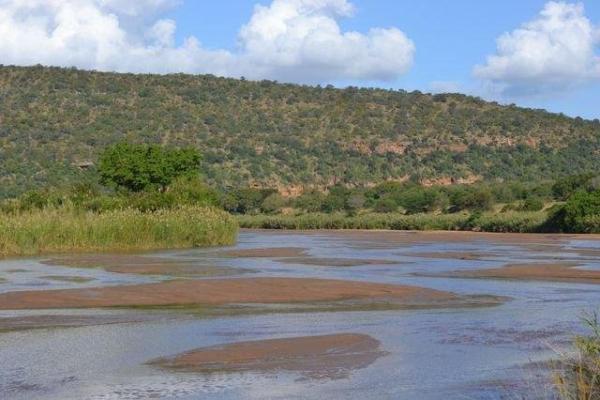 Hluhluwe-Imfolozi Game Reserve Walking Safari