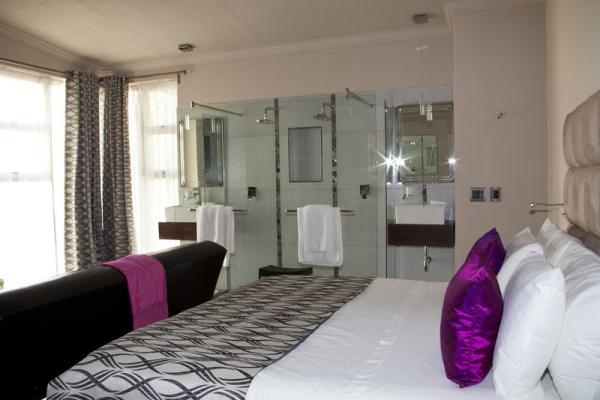 Luxury Double Room