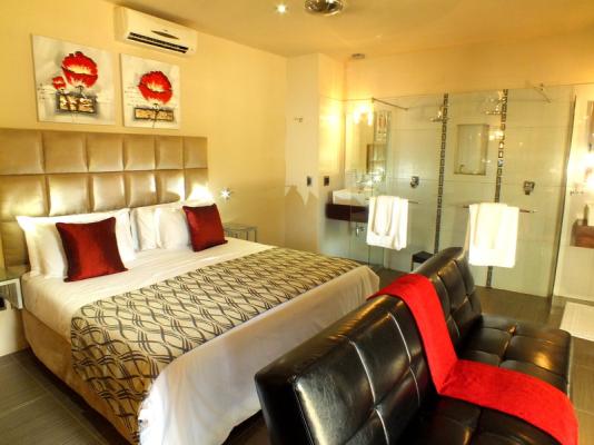 Luxury Double Room