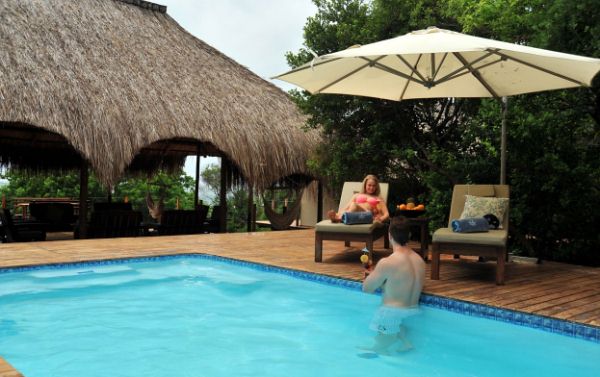 Machangulo Beach Lodge