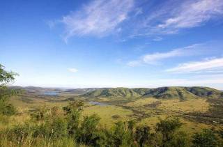 Pilanesberg Game Reserve