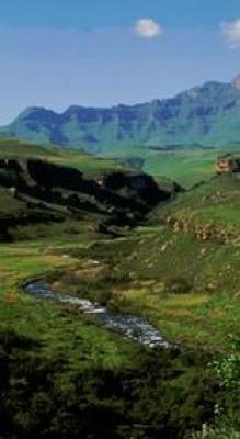 Garden Castle (Drakensberg)