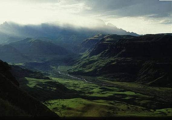 Drakensberg 