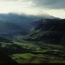 Drakensberg 