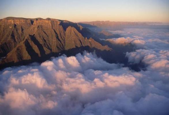 Central Drakensberg