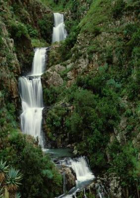 The Southern Drakensberg