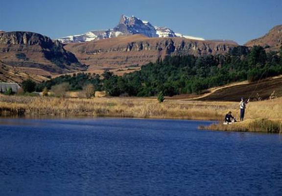 The Southern Drakensberg