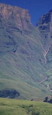 Rugged Glen - Drakensberg