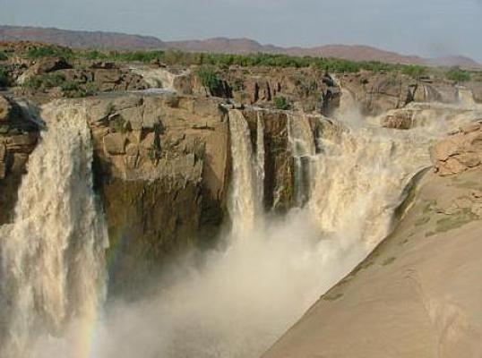 Augrabies Falls National Park