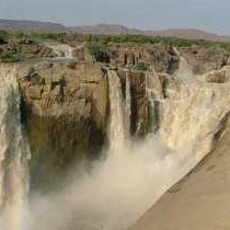 Augrabies Falls National Park