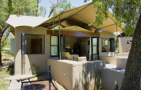 Nselweni Bush Camp 2-Bed Chalet