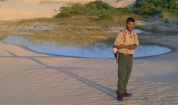 Guided Dune Walks