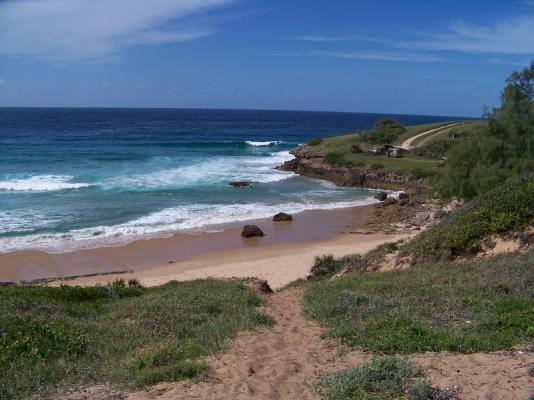 Tofinho Beach