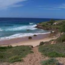 Tofinho Beach