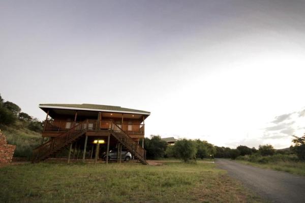 Sangiro Game Lodge