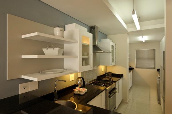 2 Bedroom Apartment kitchen