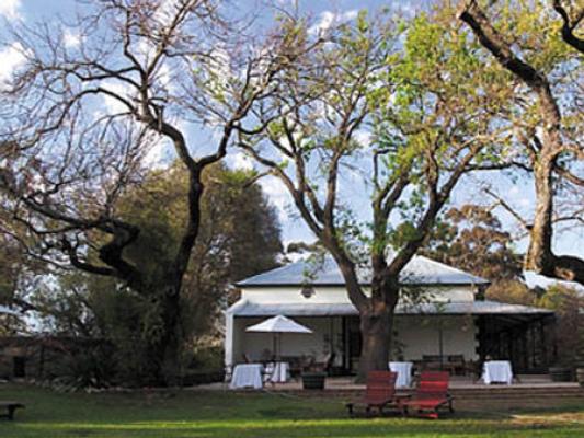 Bartholomeus Klip Farmhouse